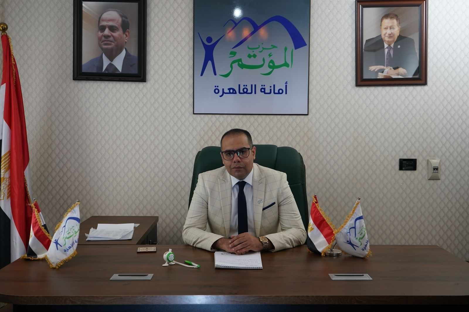 الدكتور أحمد سمير البلبيسي