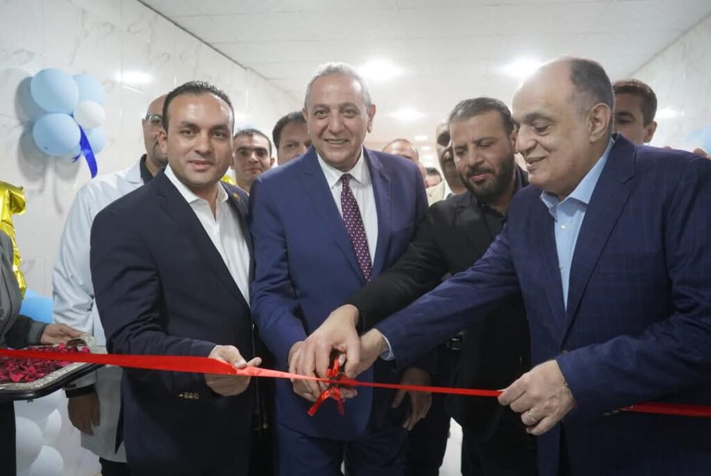 النائب عمرو فهمي
