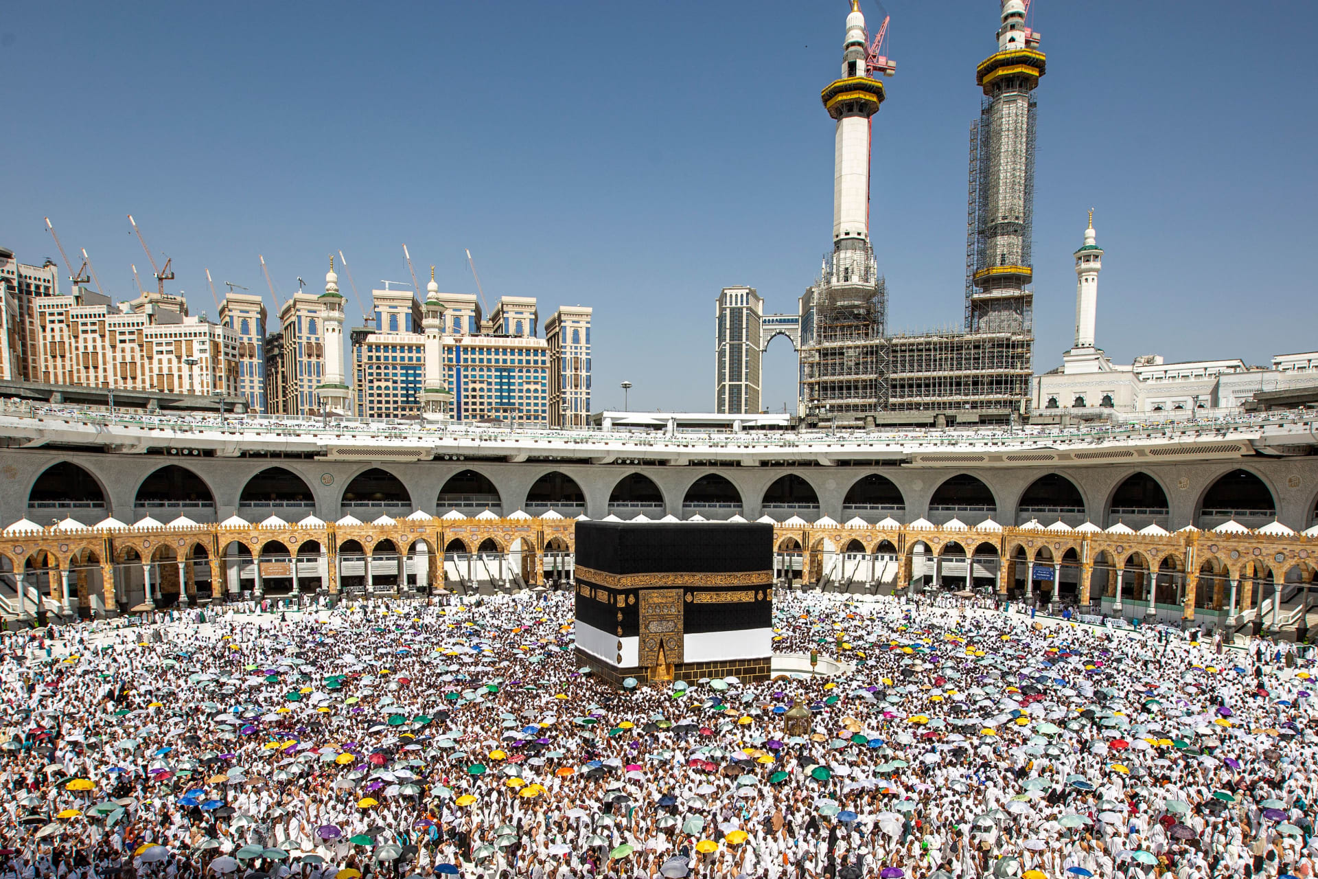 موسم الحج