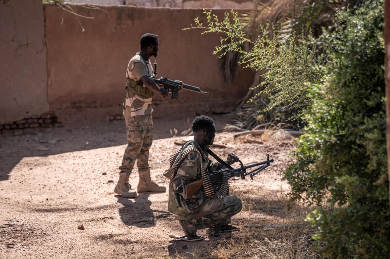 الجيش السوداني