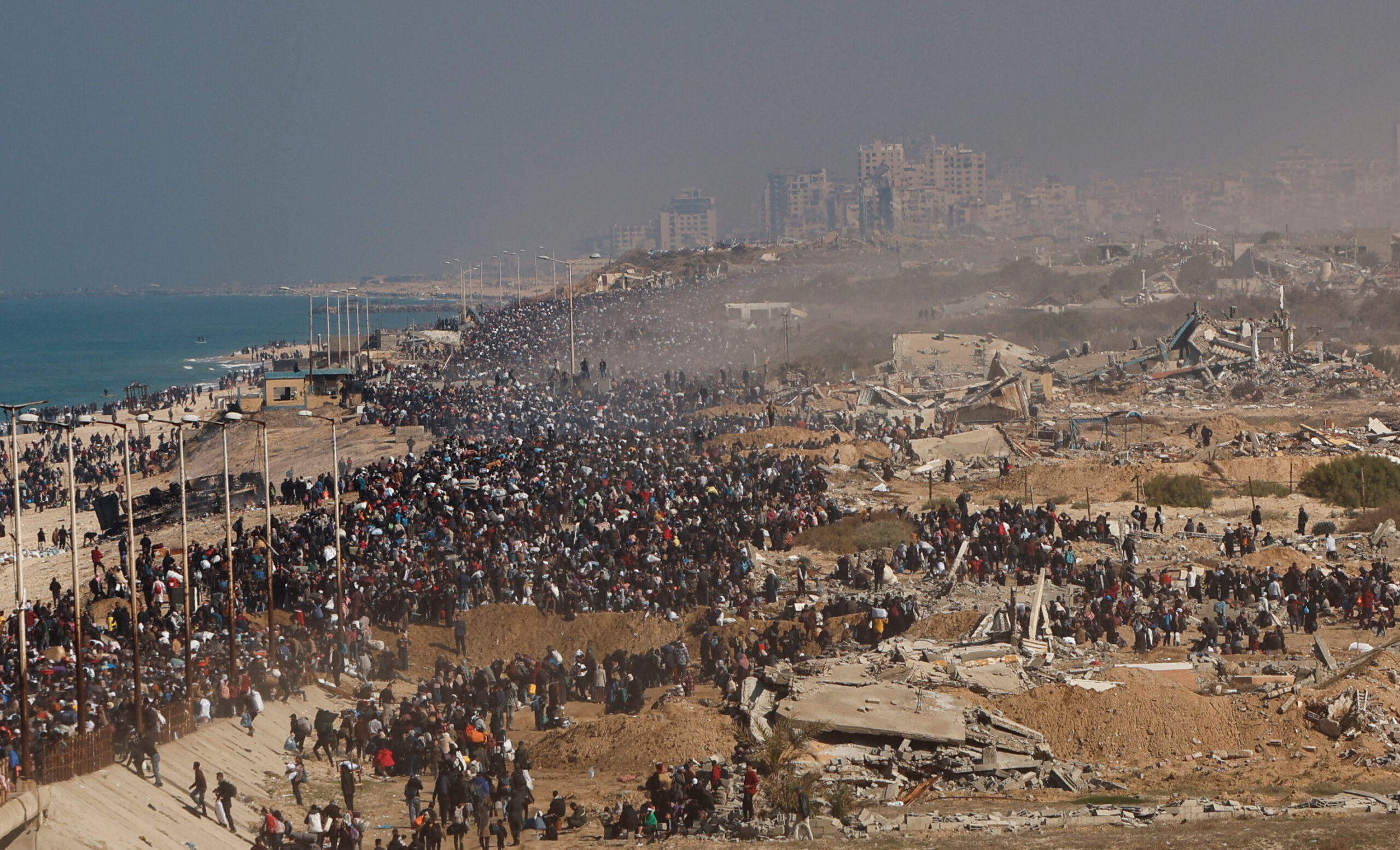 تهجير الفلسطينيين