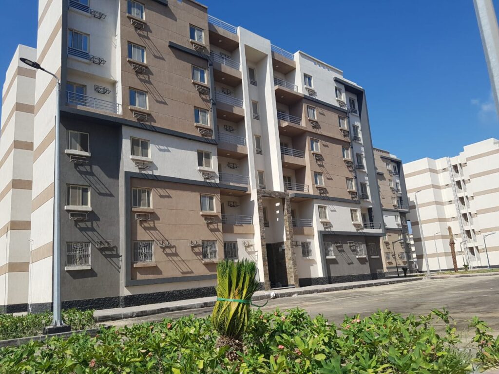 وحدات سكن مصر