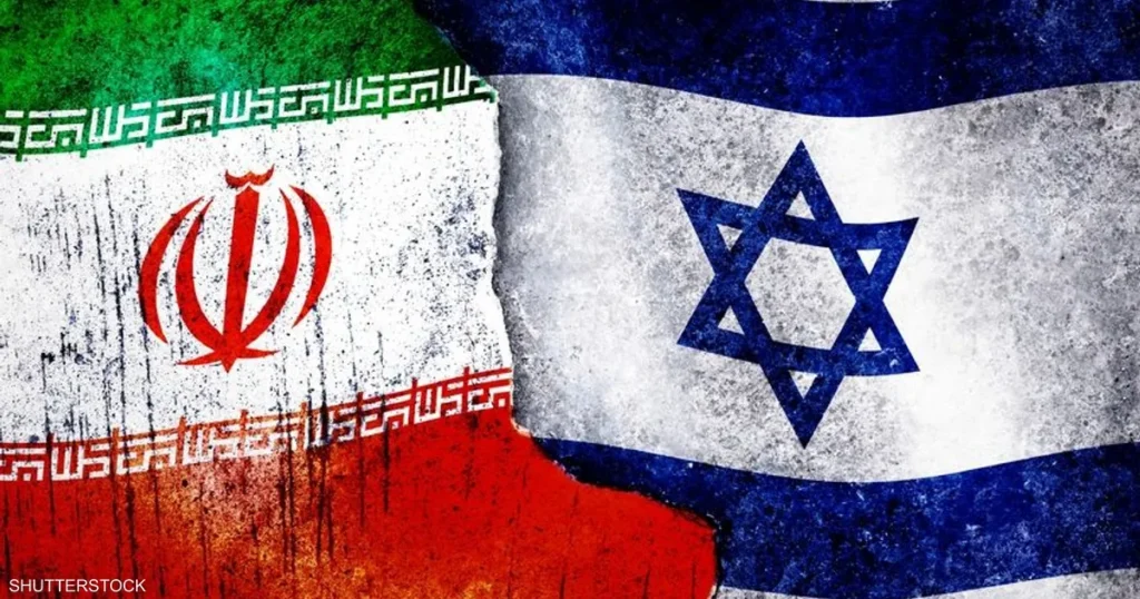 إيران وإسرائيل