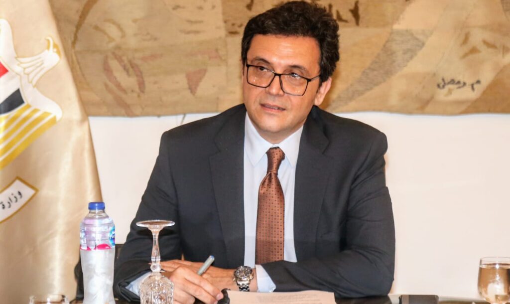 وزير الثقافة، الدكتور أحمد فؤاد هَنو