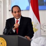 الرئيس السيسي يشهد انضمام أول طائرة إيرباص A350 لأسطول مصر للطيران