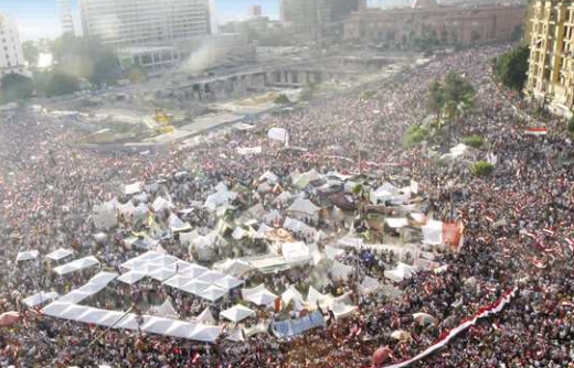 ثورة 30 يونيو - أرشيفية