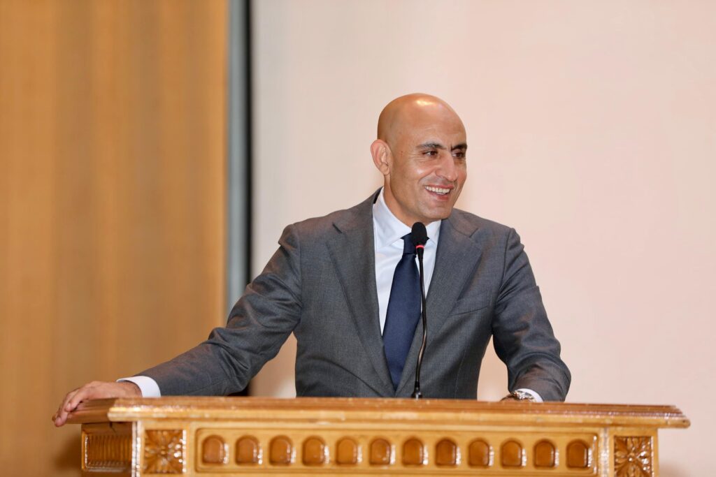 وزير التربية والتعليم محمد عبد اللطيف