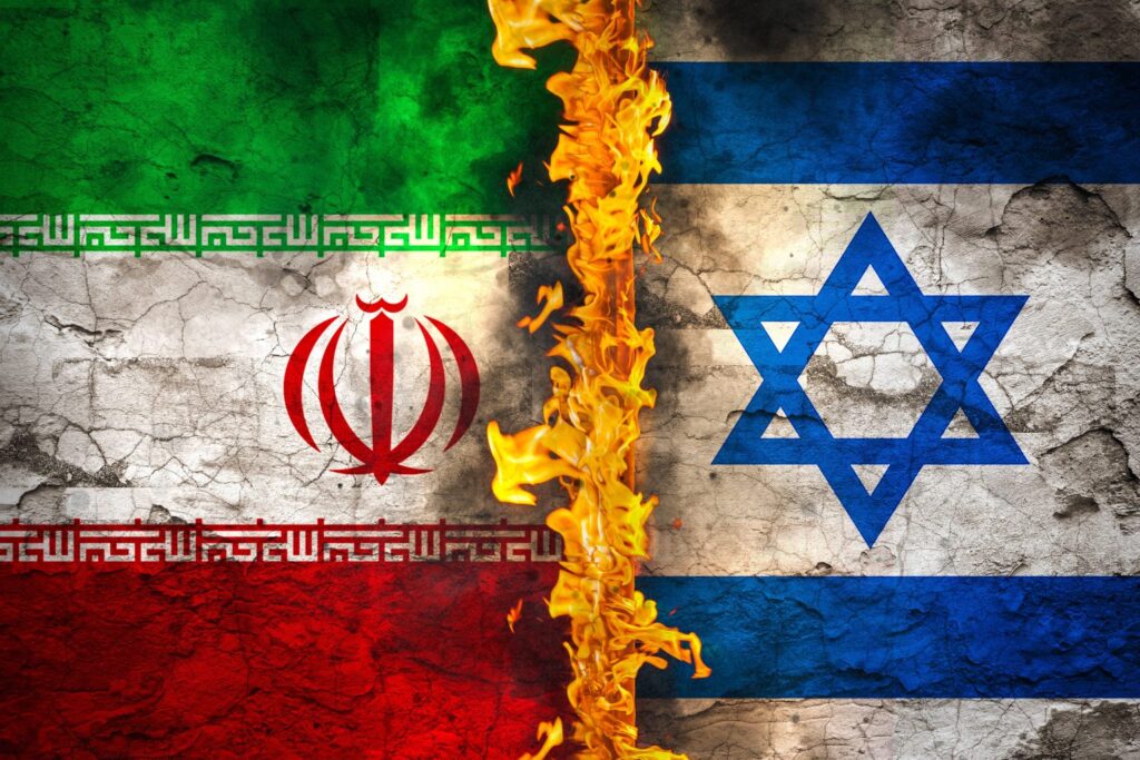 إيران وإسرائيل