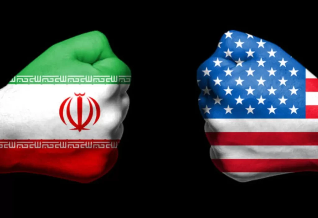 امريكا ايران