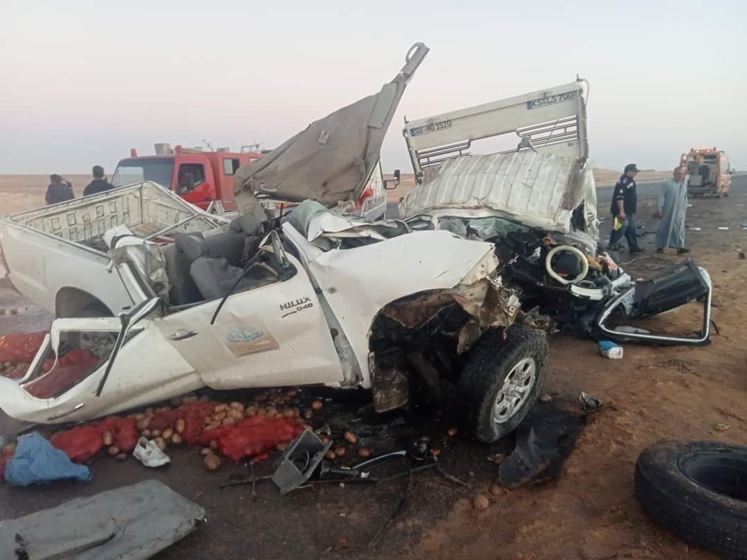 حادث الطريق الإقليمي
