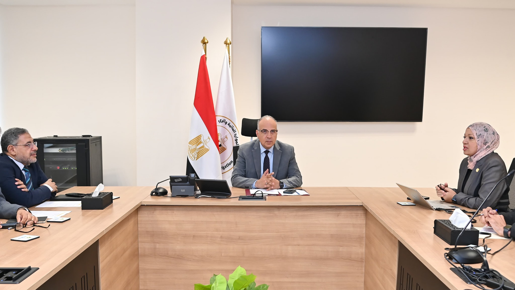 مقترح تنفيذ مشروع إنشاء "جامعة الغذاء"