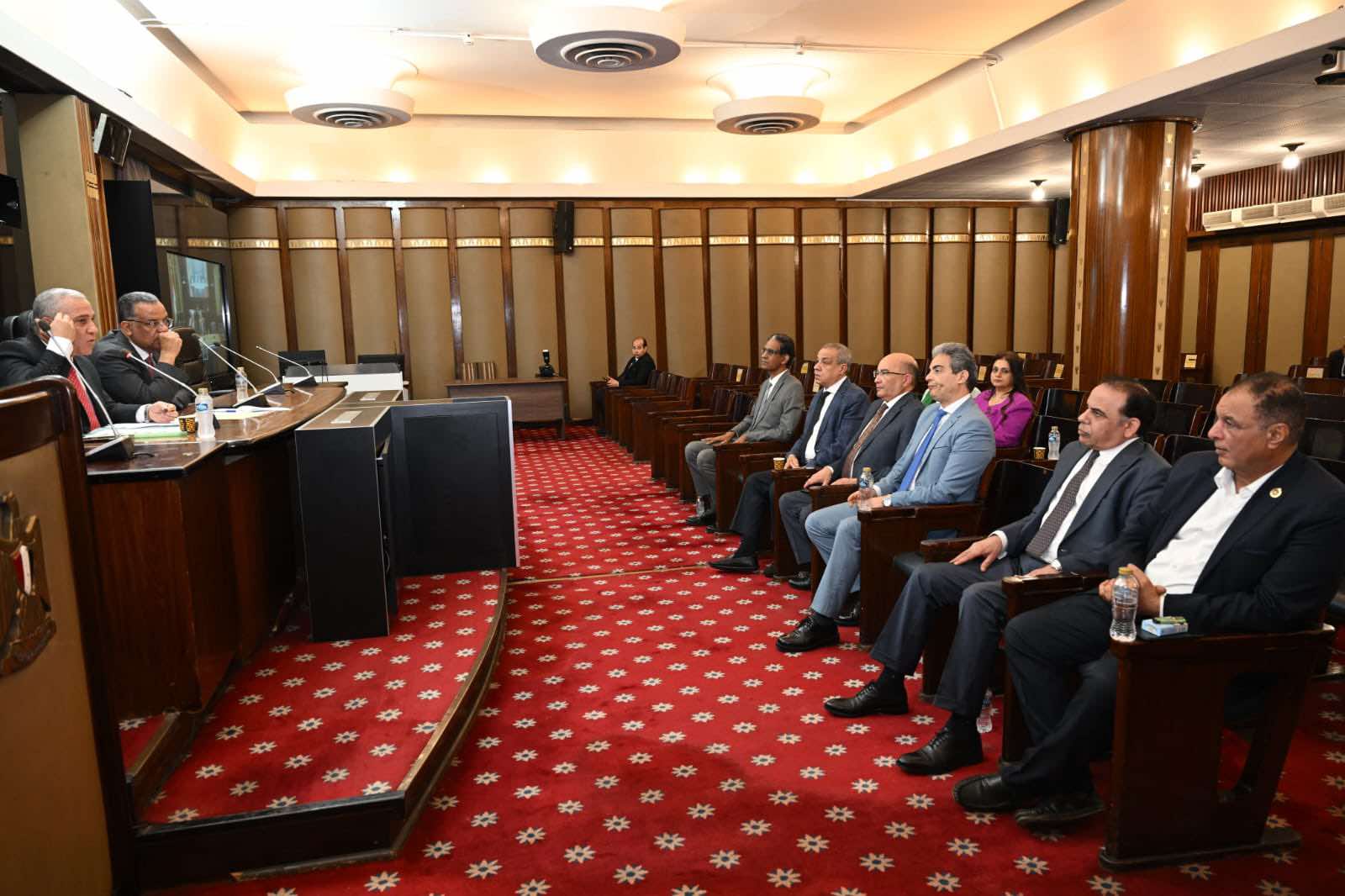 اجتماع ثقافة الشيوخ
