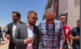 أحمد أمين مسعود ومحمود الخطيب