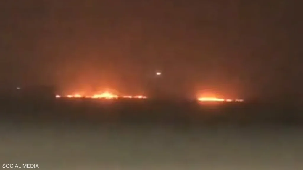 مطار كركوك