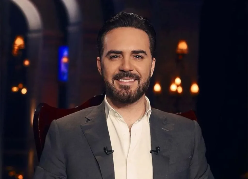المطرب وائل جسار