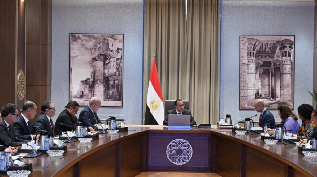 اجتماع مجلس الوزراء
