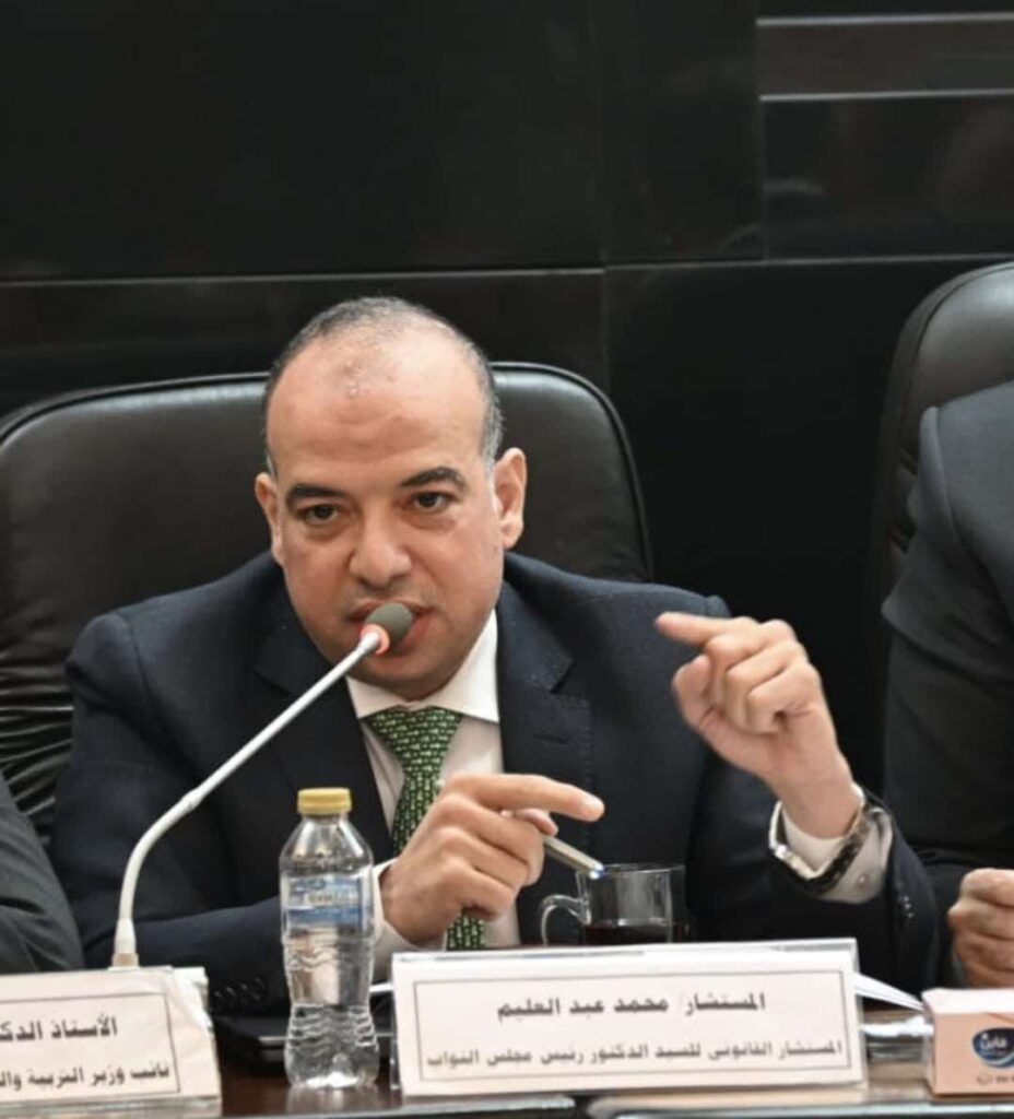محمد عبدالعليم كفافي