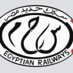 السكة الحديد: احتكاك جرار زراعي بقطار ركاب بين فاقوس والسماعنة دون إصابات