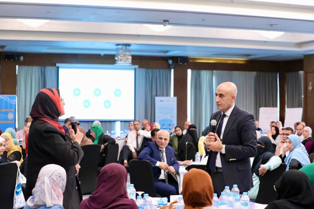 فعاليات برنامج “تدريب سفراء تطوير اللغة العربية”