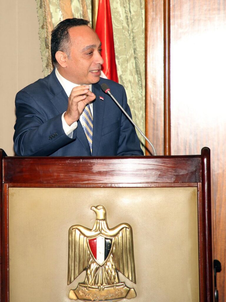 النائب فريدي البياضي