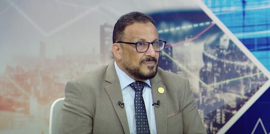 المهندس محمد البستاني، رئيس جمعية المطورين العقاريين