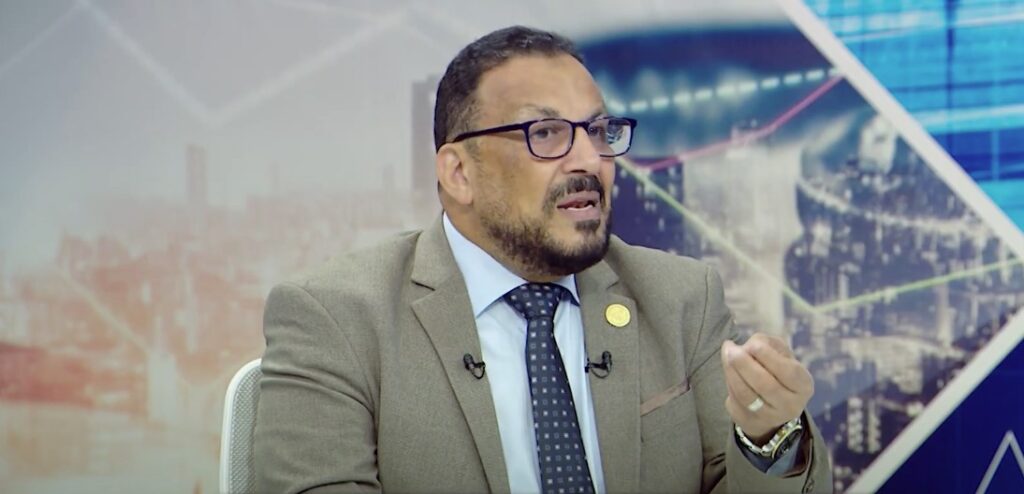 المهندس محمد البستاني، رئيس جمعية المطورين العقاريين