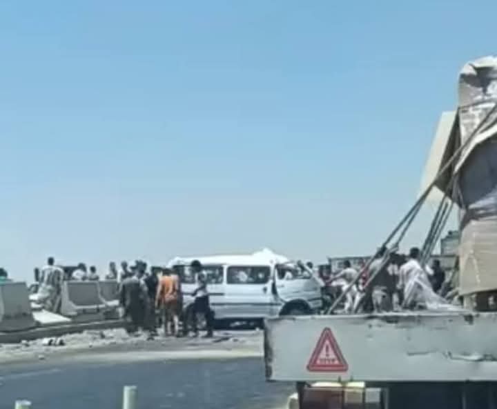 جانب من الحادث