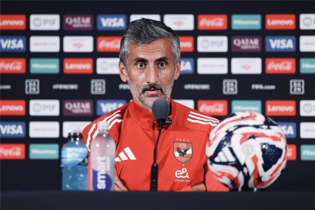 وسيه ريبيرو المدير الفني الجديد للأهلي