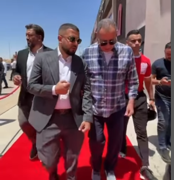 أحمد أمين مسعود ومحمود الخطيب
