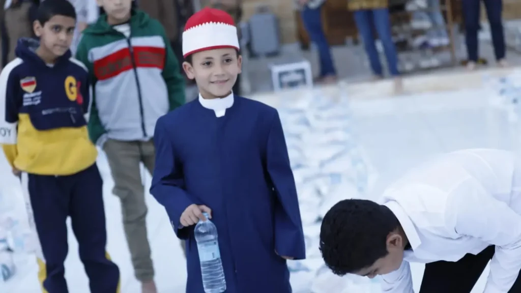 تقديم الأزهر رياض الأطفال