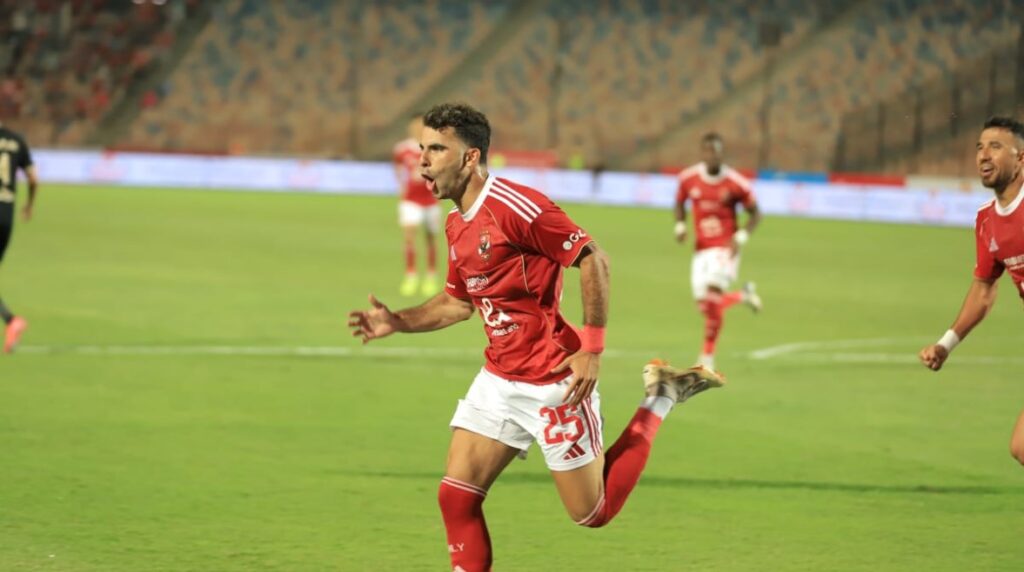 مباراة الأهلي وفاركو