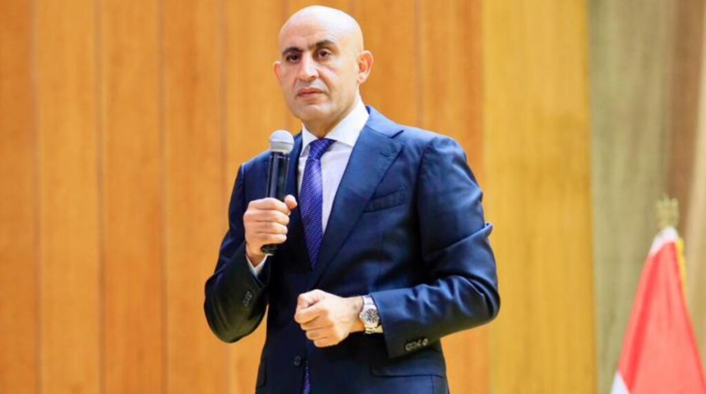 وزير التربية والتعليم محمد عبداللطيف