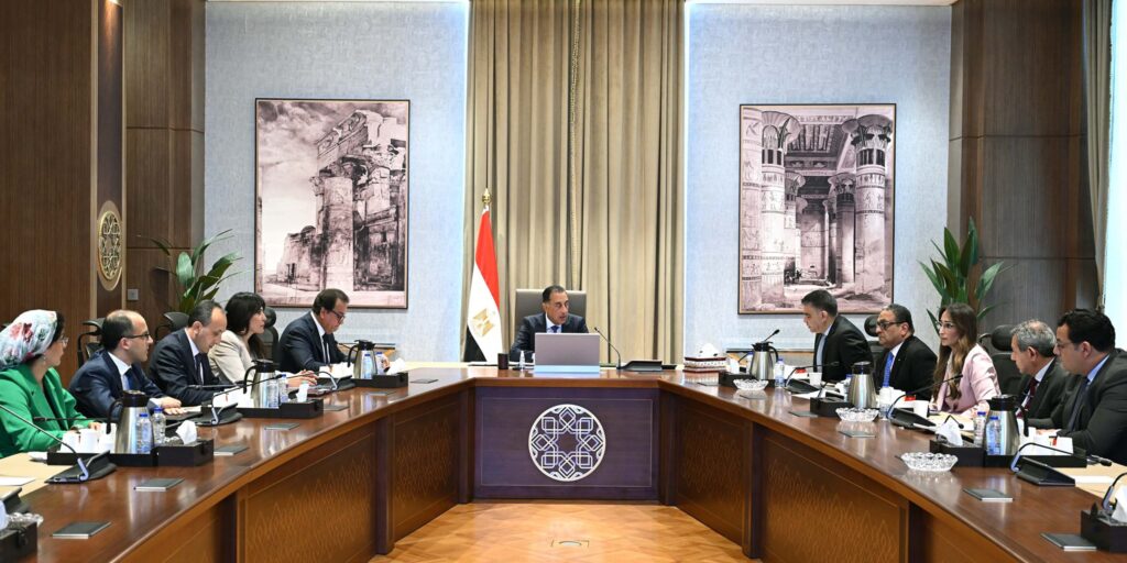 جانب من الأجتماع