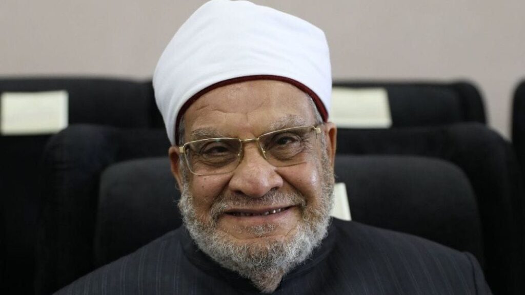 أستاذ الفقه المقارن بجامعة الأزهر الشريف، أحمد كريمة