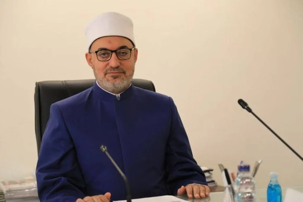 مفتي الجمهورية، نظير محمد عياد