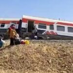 “التضامن”: صرف تعويضات لأسر ضحايا حادث قطار مطروح