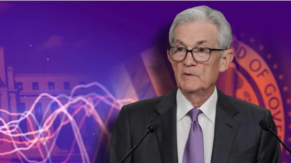 محافظ الاحتياطي الفيدرالي الأمريكي جيروم باول