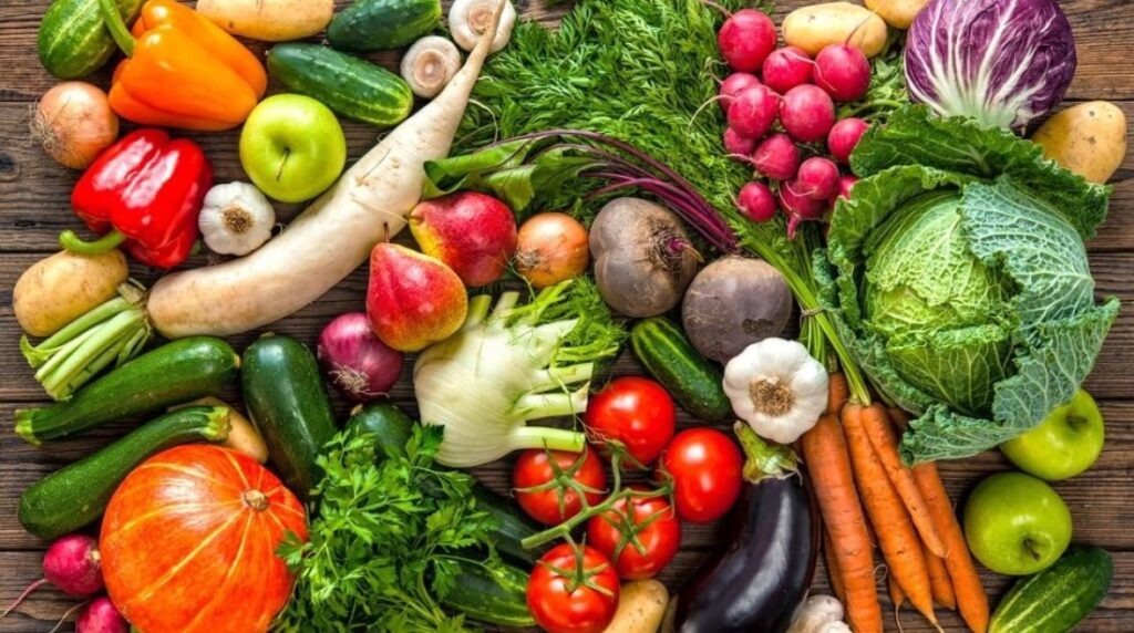 أسعار الخضراوات والفاكهة