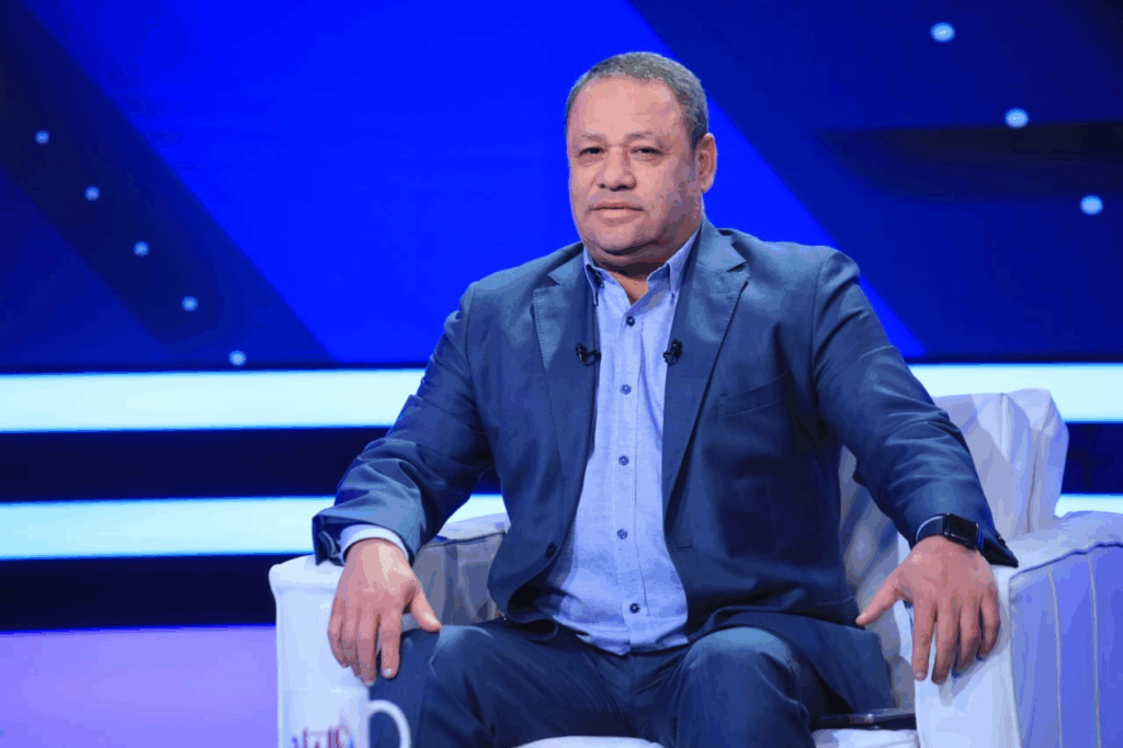 ضياء السيد، نجم الأهلي السابق