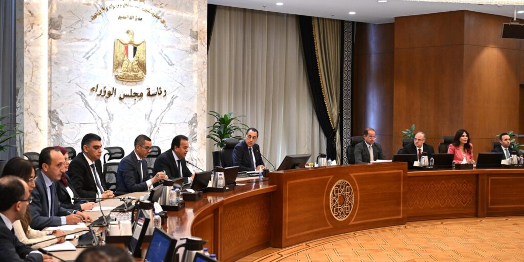 رئيس الوزراء، الدكتور مصطفى مدبولي