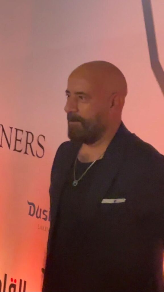 الفنان محمد سعد