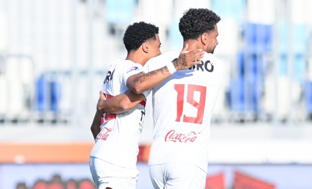 الزمالك يكشف حجم إصابتي عمر جابر وحسام عبد المجيد