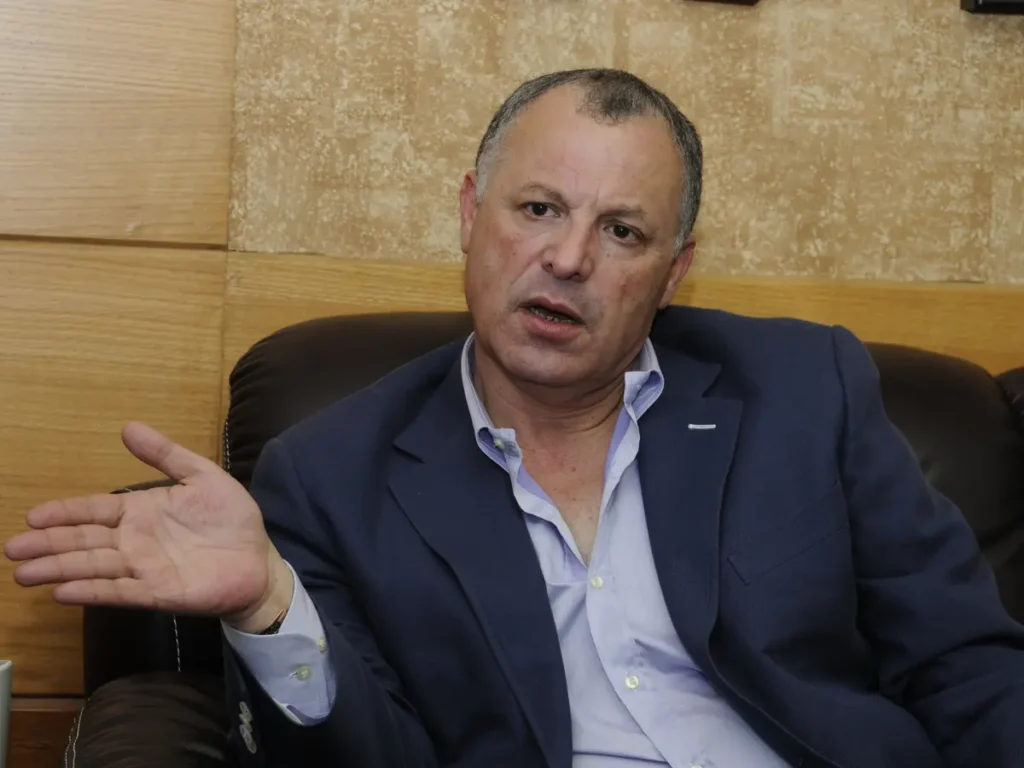 هاني أبو ريدة، رئيس الاتحاد المصري لكرة القدم