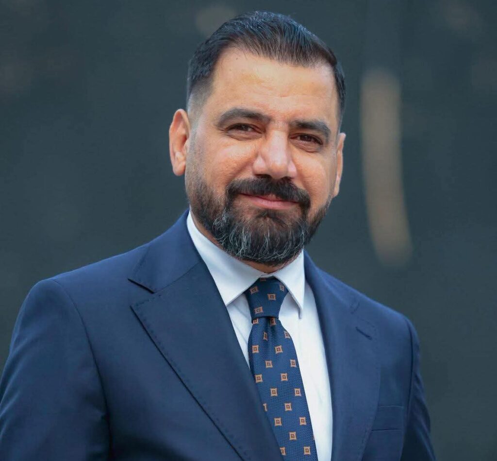 جواد الشهيلي، رئيس اتحاد المحاسبين والمراجعين العرب