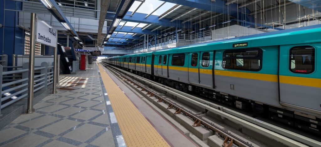 مواعيد المترو بعد تطبيق التوقيت الشتوي 2025 مواعيد المترو بعد تطبيق التوقيت الشتوي 2025