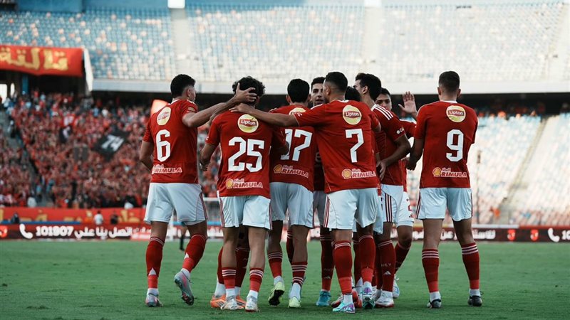 الأهلي يعبر إيجل نوار ويتأهل إلى دور المجموعات بدوري أبطال إفريقيا بثنائية في مجموع المباراتين النادي الأهلي