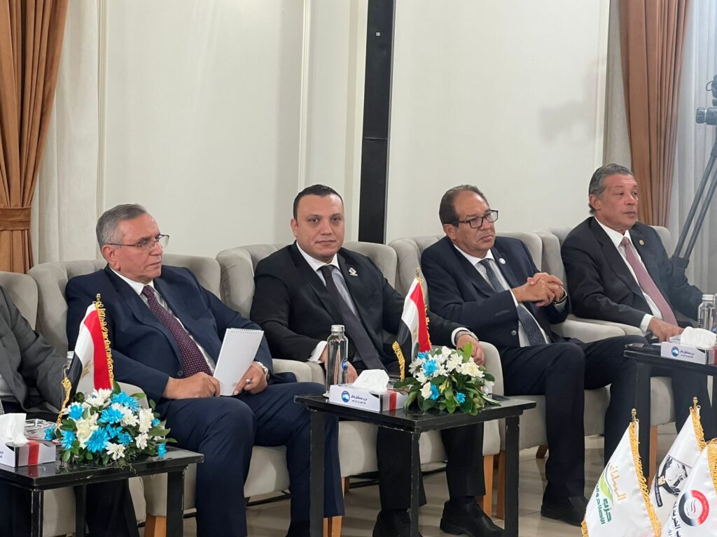 هيثم الشيخ يمثل تنسيقية شباب الأحزاب