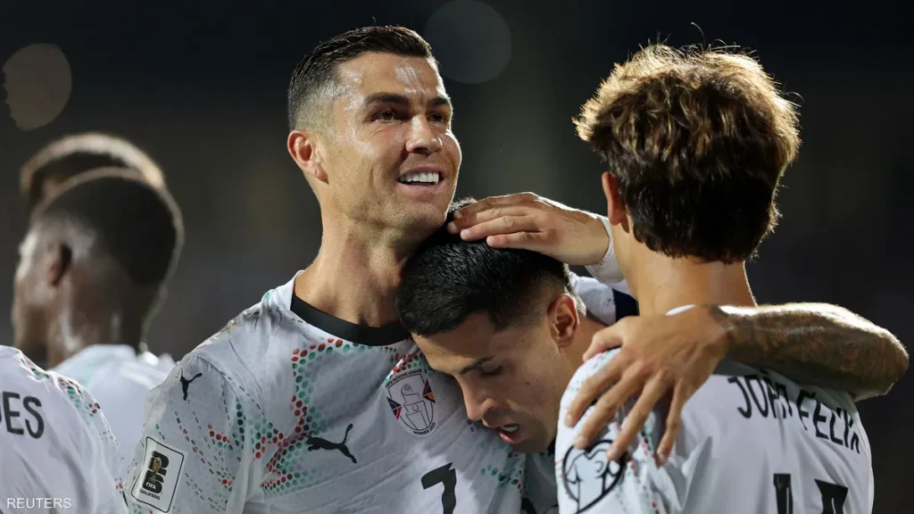 منتخب البرتغال