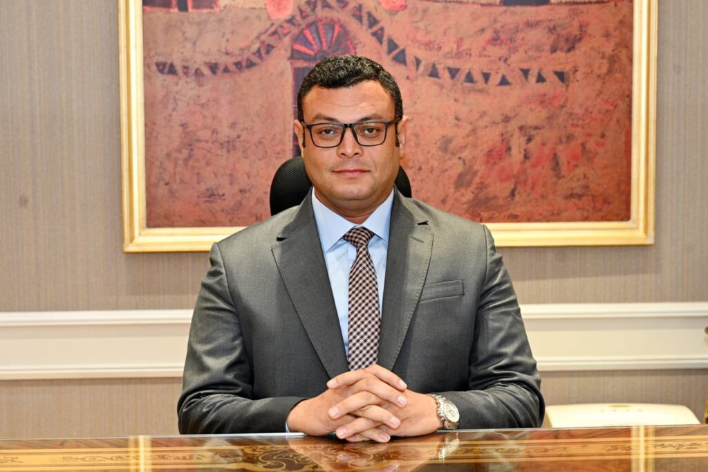 المهندس شريف الشربيني، وزير الإسكان والمرافق والمجتمعات العمرانية