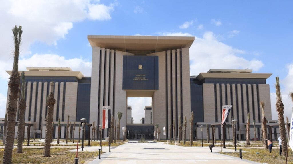 مصر ترحب باتفاق وقف إطلاق النار بين تايلاند وكمبوديا برعاية أمريكية وزارة الخارجية